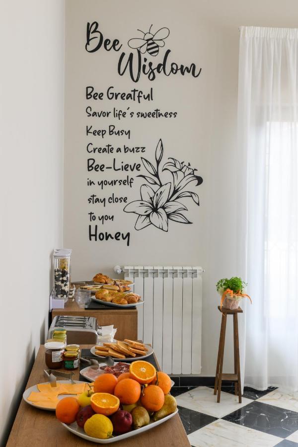 Bee Happy - Bed And Breakfast Zafferana Etnea Kültér fotó